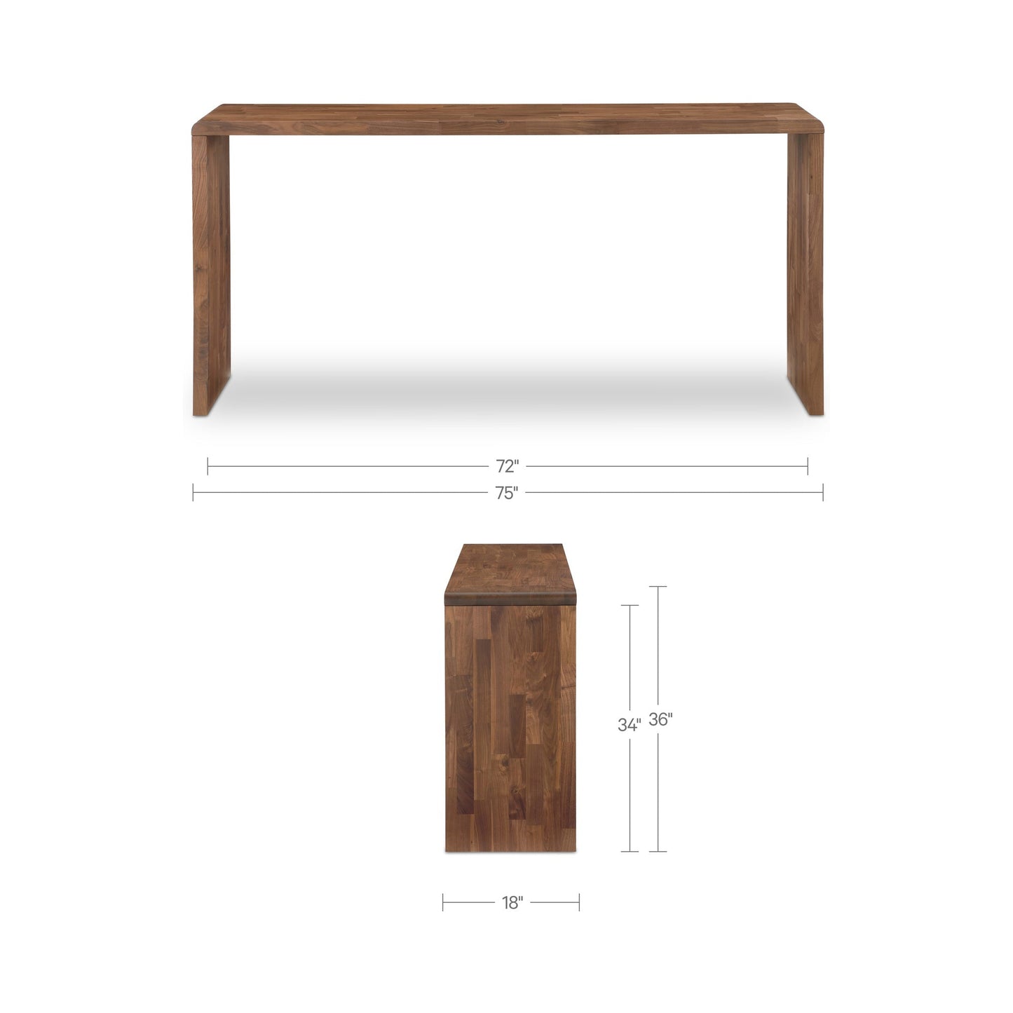 Carrie Counter Table Moes Home Collection Mhc Bc 1159 24 4