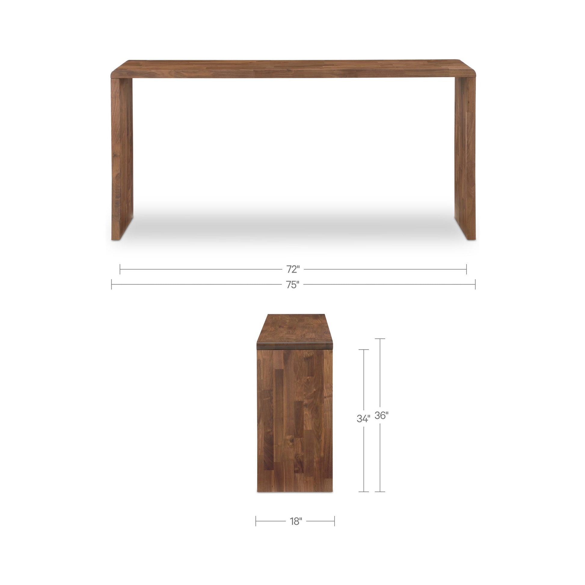 Carrie Counter Table Moes Home Collection Mhc Bc 1159 24 4