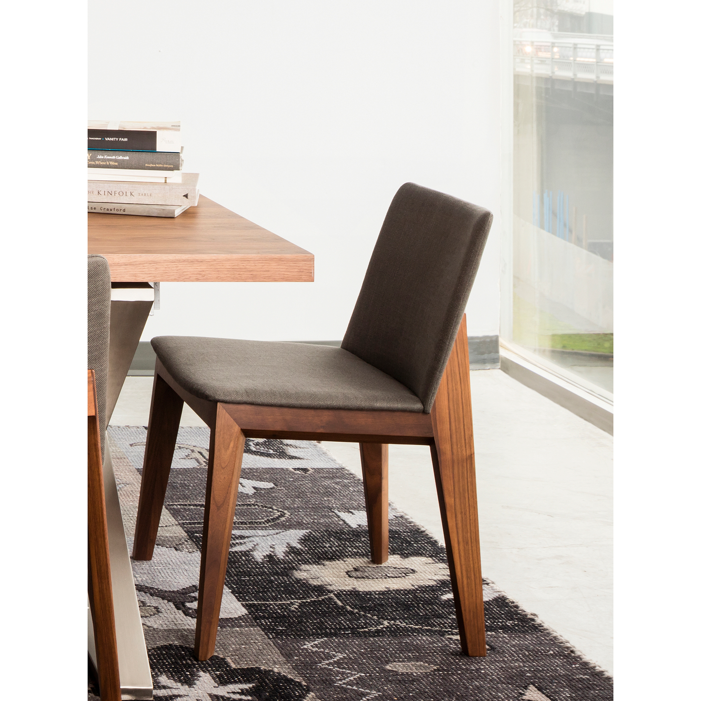 Deco Dining Chairs In Various Colors By Moe's Home Collection Mhc Bc 1016 02 By Moe's Home Collection 30