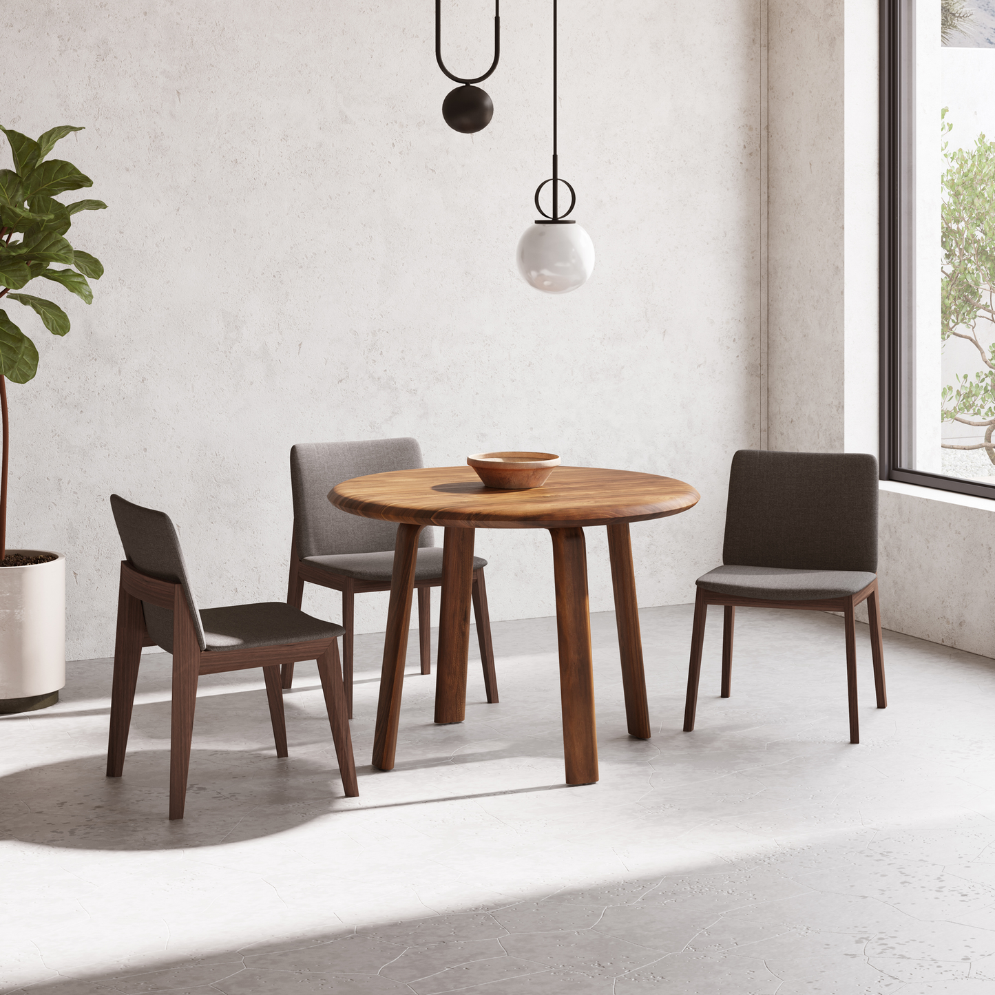 Deco Dining Chairs In Various Colors By Moe's Home Collection Mhc Bc 1016 02 By Moe's Home Collection 31
