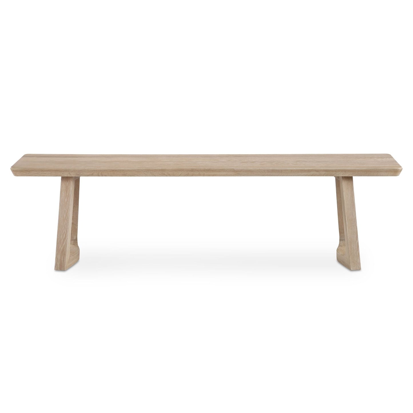 Silas Dining Bench Moes Home Collection Mhc Bc 1160 18 0 1