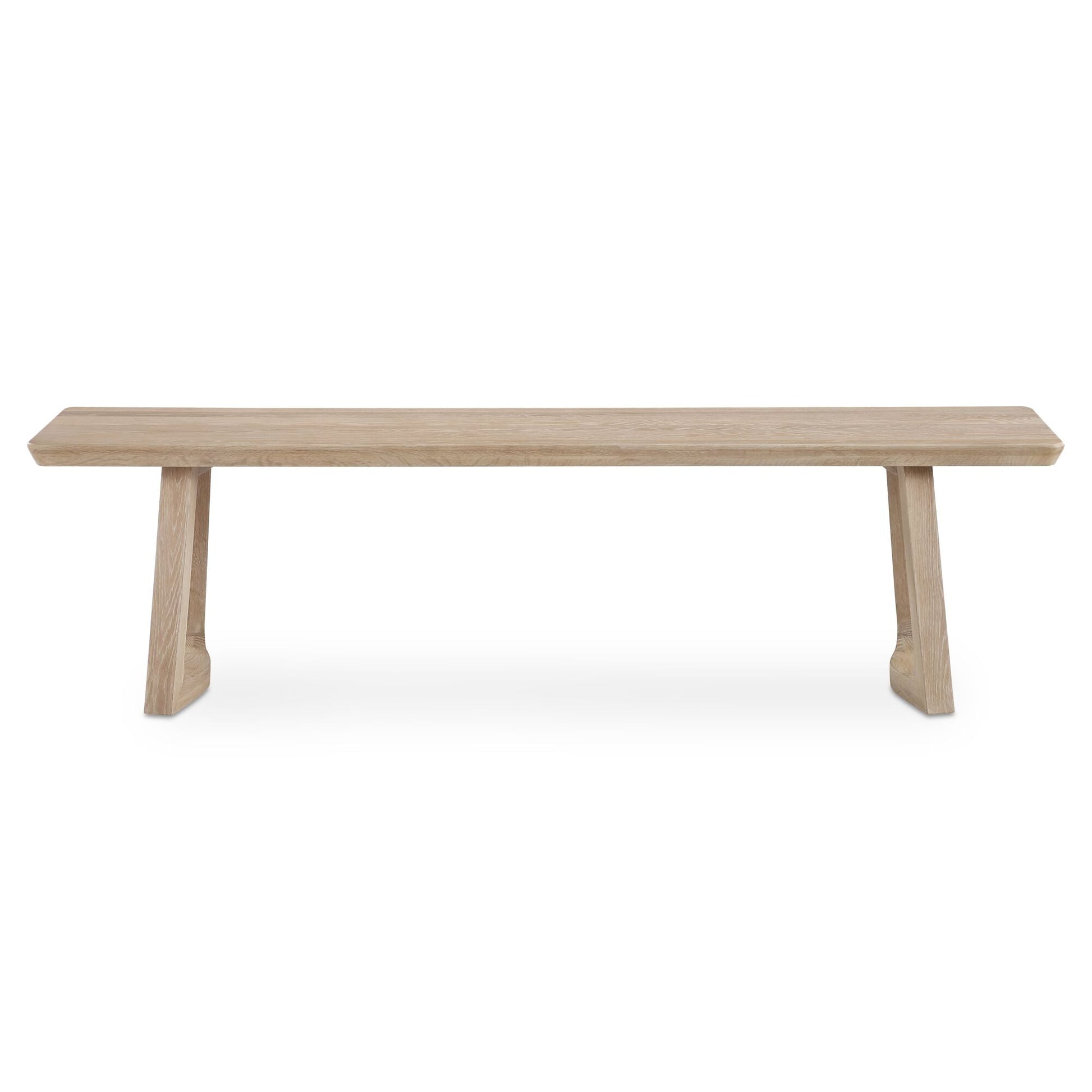 Silas Dining Bench Moes Home Collection Mhc Bc 1160 18 0 1