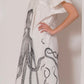 Large Octopus Beach Cover Up design by Thomas Paul