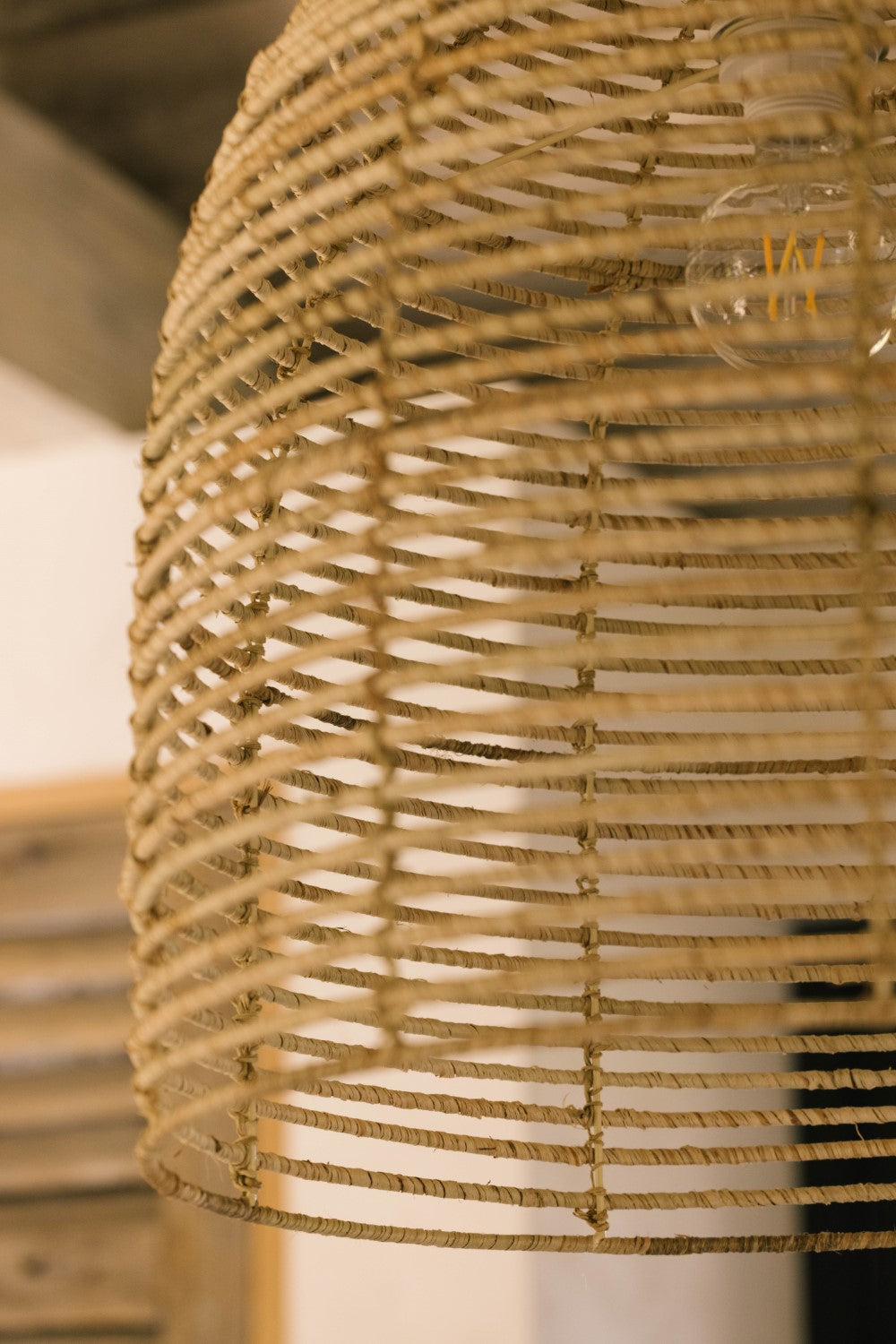 Beehive Chandelier