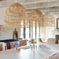 Beehive Chandelier
