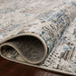 Bianca Rug in Grey / Multi by Loloi II