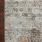 Bianca Rug in Grey / Multi by Loloi II