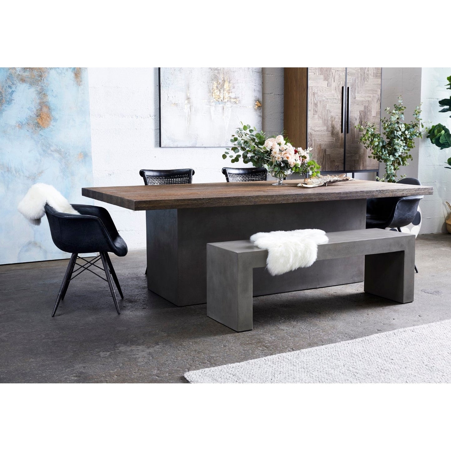 Lazarus Dining Benches 12