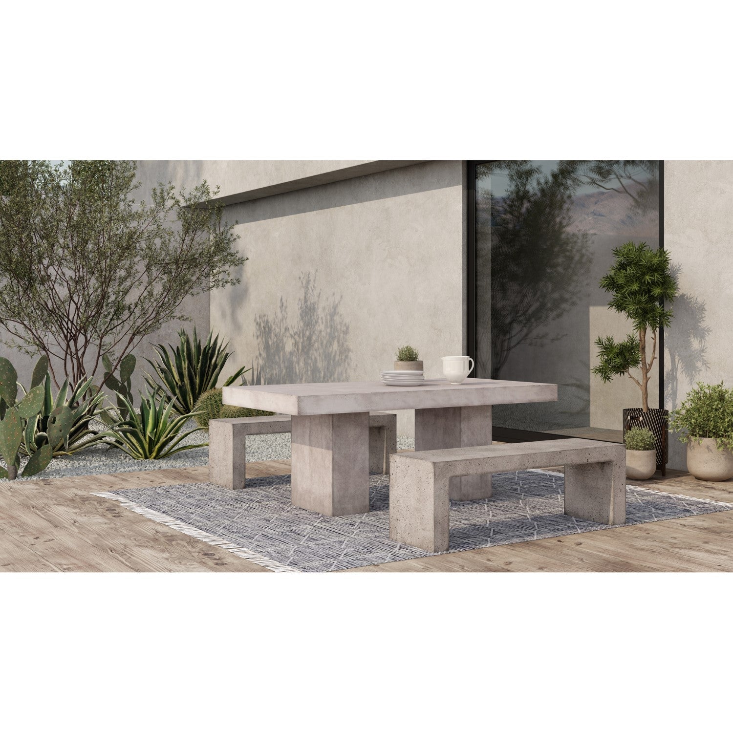 Lazarus Dining Benches 13