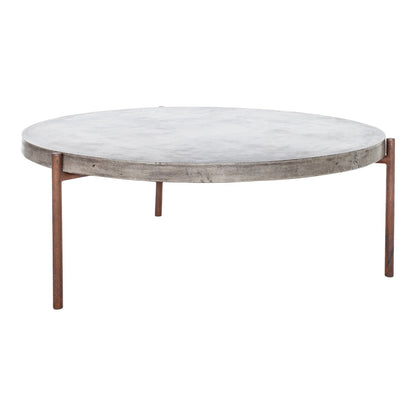 Mendez Outdoor Coffee Table 2