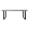 Jedrik Outdoor Dining Table Large 1