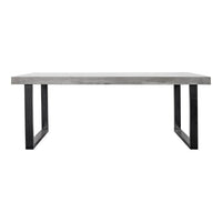 Jedrik Outdoor Dining Table Large 1