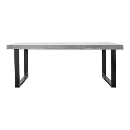 Jedrik Outdoor Dining Table Large 1