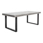 Jedrik Outdoor Dining Table Large 3