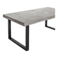 Jedrik Outdoor Dining Table Large 5