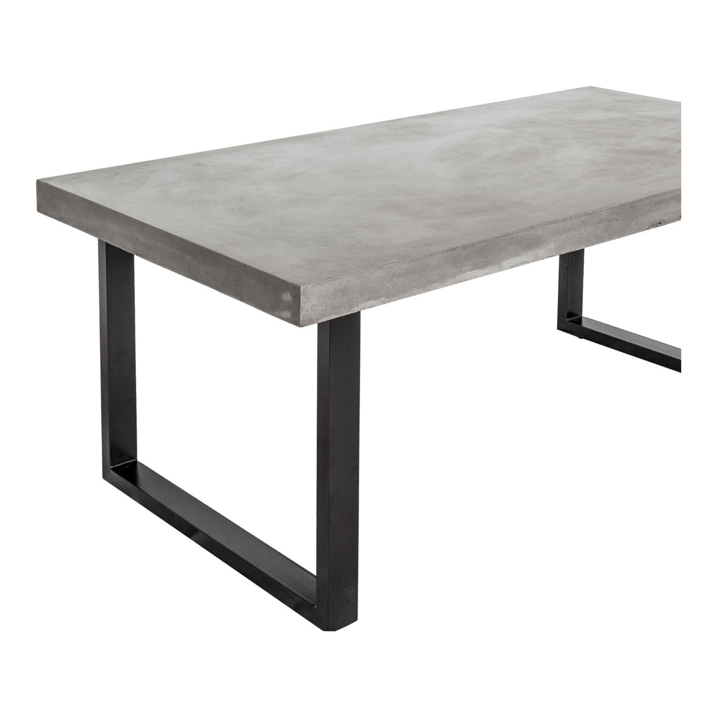 Jedrik Outdoor Dining Table Large 5