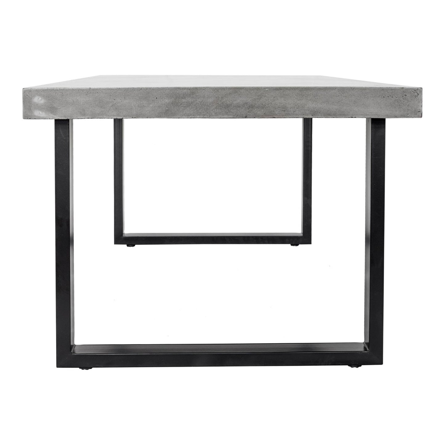 Jedrik Outdoor Dining Table Large 6