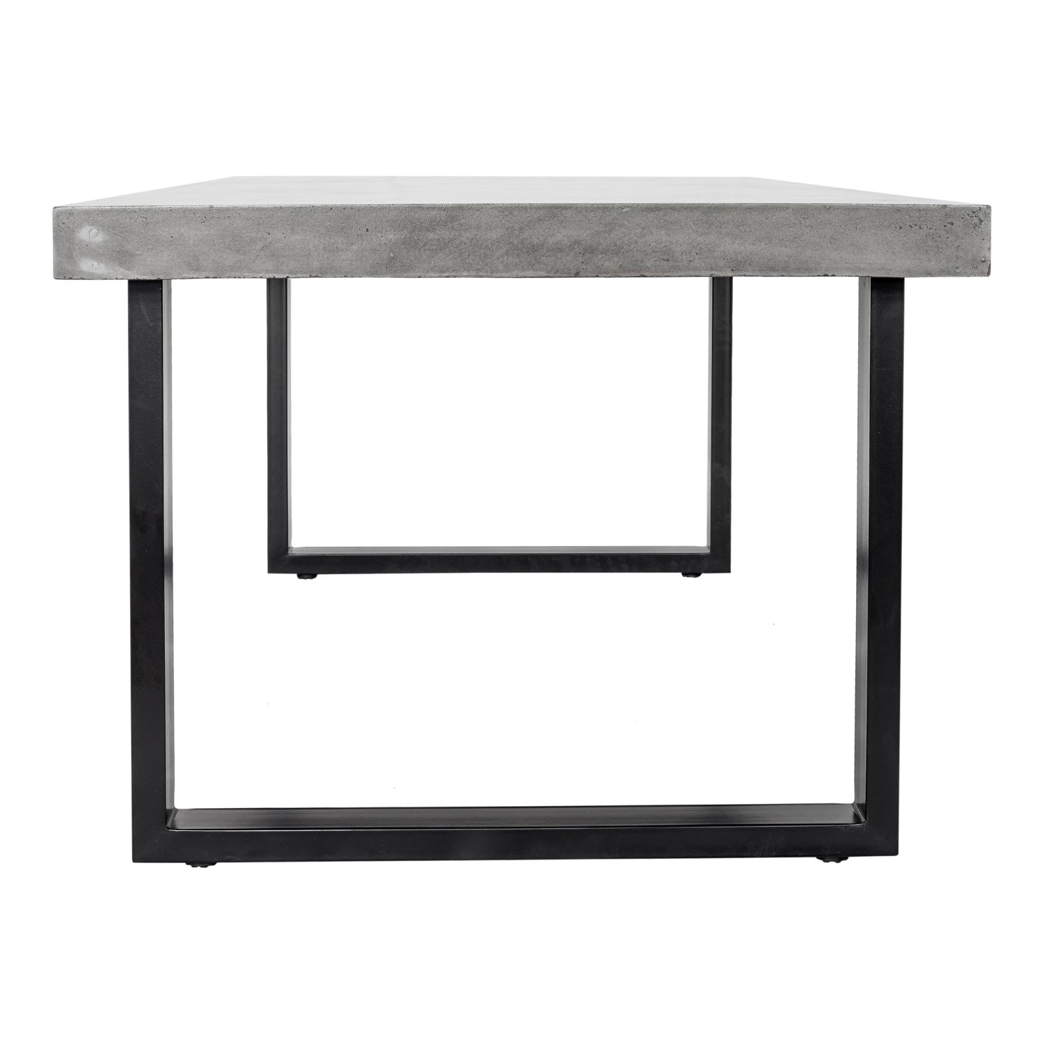 Jedrik Outdoor Dining Table Large 6