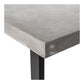 Jedrik Outdoor Dining Table Large 8