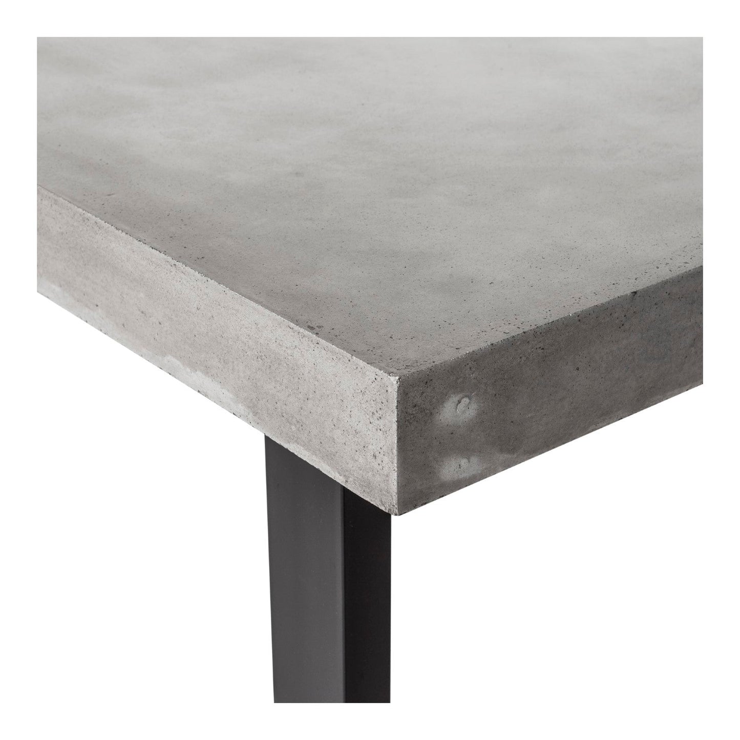 Jedrik Outdoor Dining Table Large 8