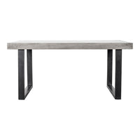 Jedrik Outdoor Dining Table Small 1