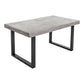 Jedrik Outdoor Dining Table Small 12