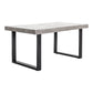 Jedrik Outdoor Dining Table Small 3