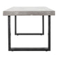 Jedrik Outdoor Dining Table Small 5