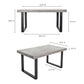 Jedrik Outdoor Dining Table Small 9
