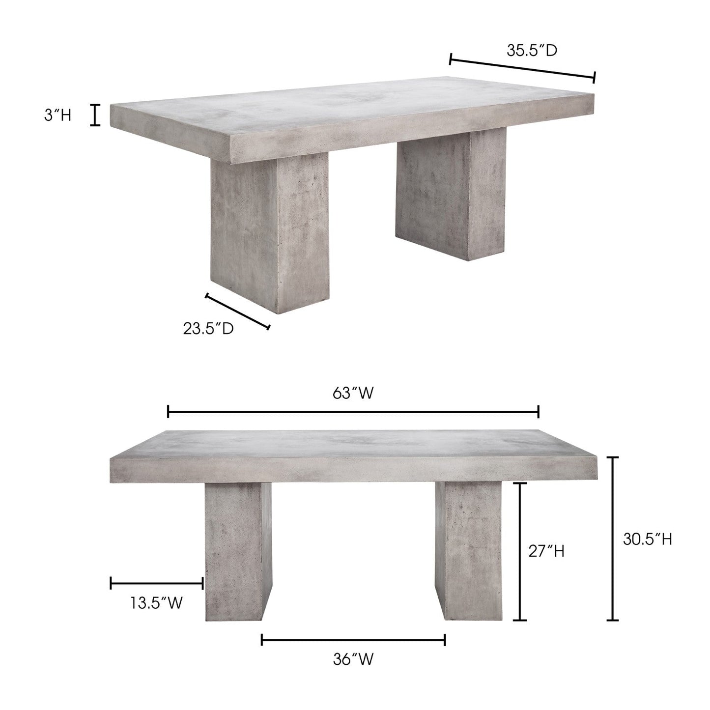 Aurelius Dining Tables 11