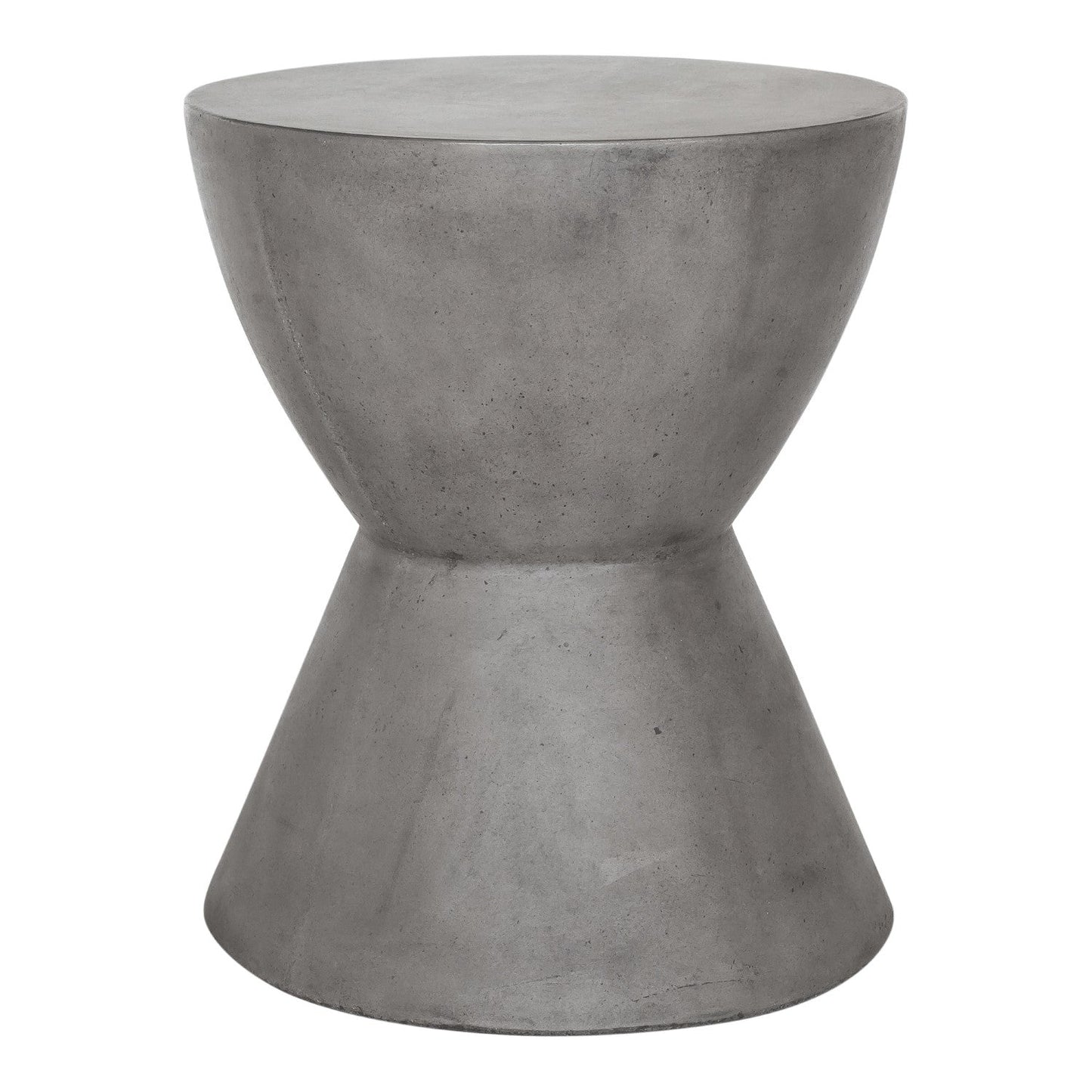 Hourglass Outdoor Stool 1