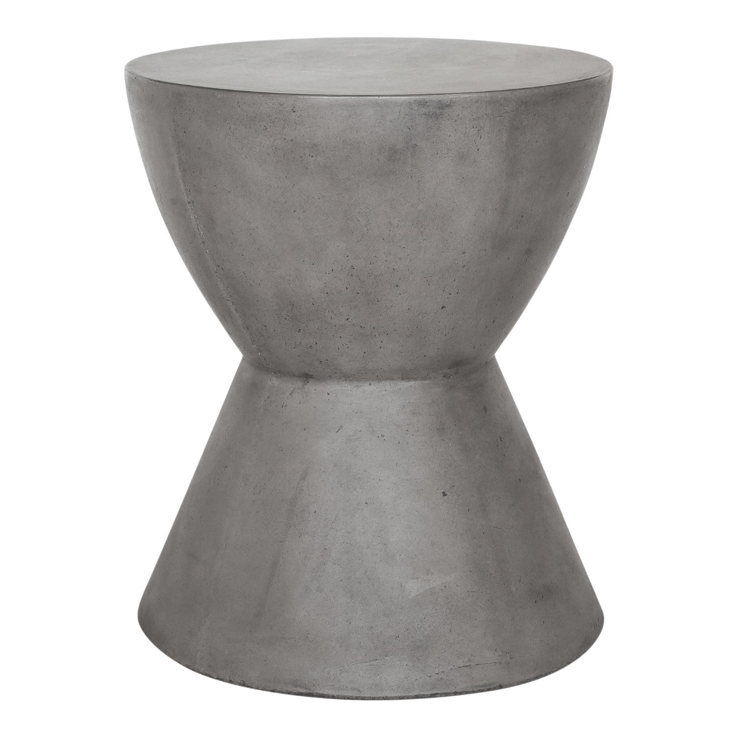 Hourglass Outdoor Stool 1