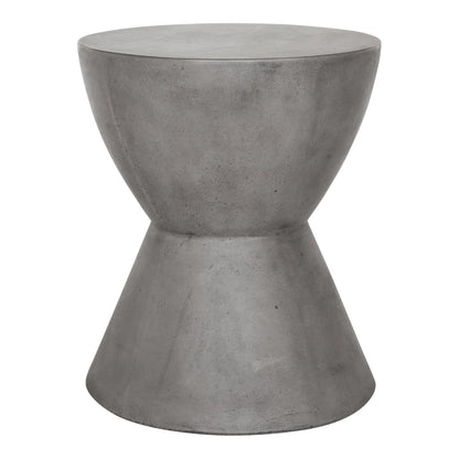 Hourglass Outdoor Stool 1