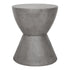 Hourglass Outdoor Stool 1