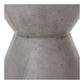 Hourglass Outdoor Stool 9