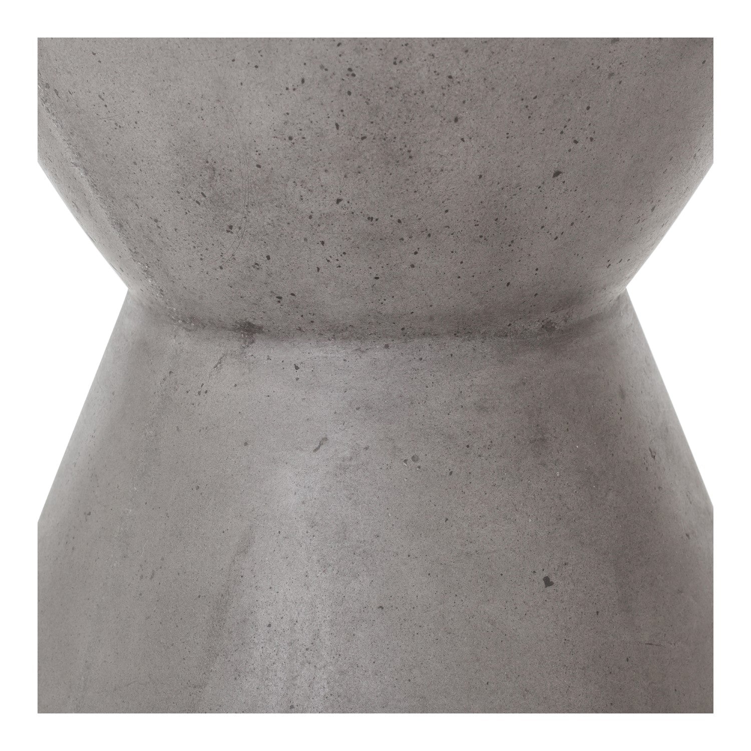 Hourglass Outdoor Stool 9