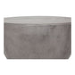 Hourglass Outdoor Stool 8