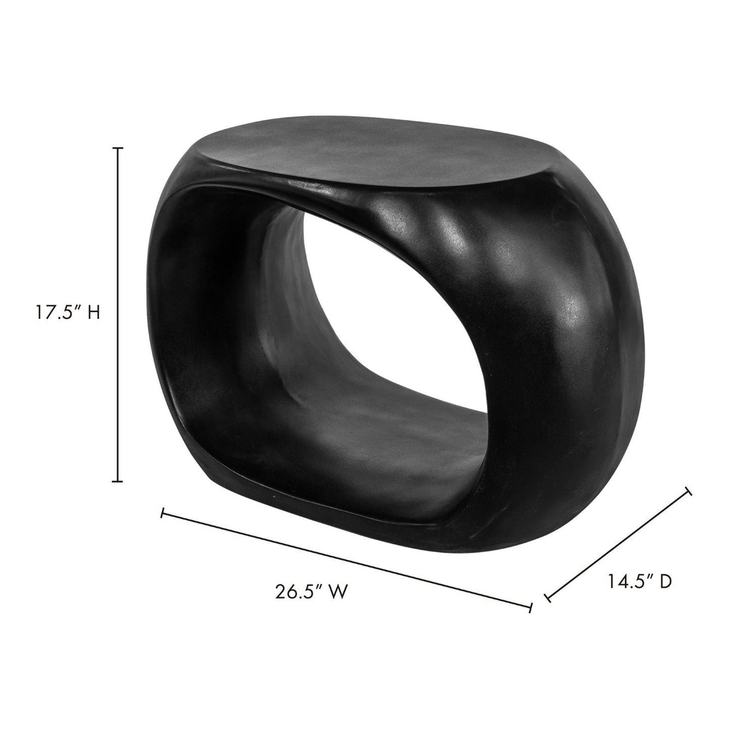 Albers Outdoor Stool 6
