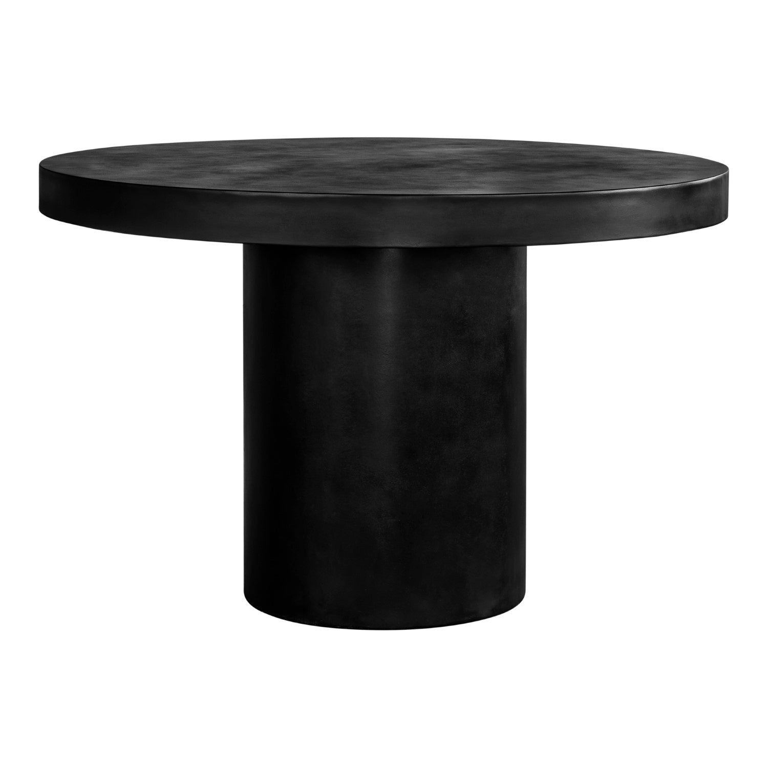 Cassius Outdoor Dining Table Black 1