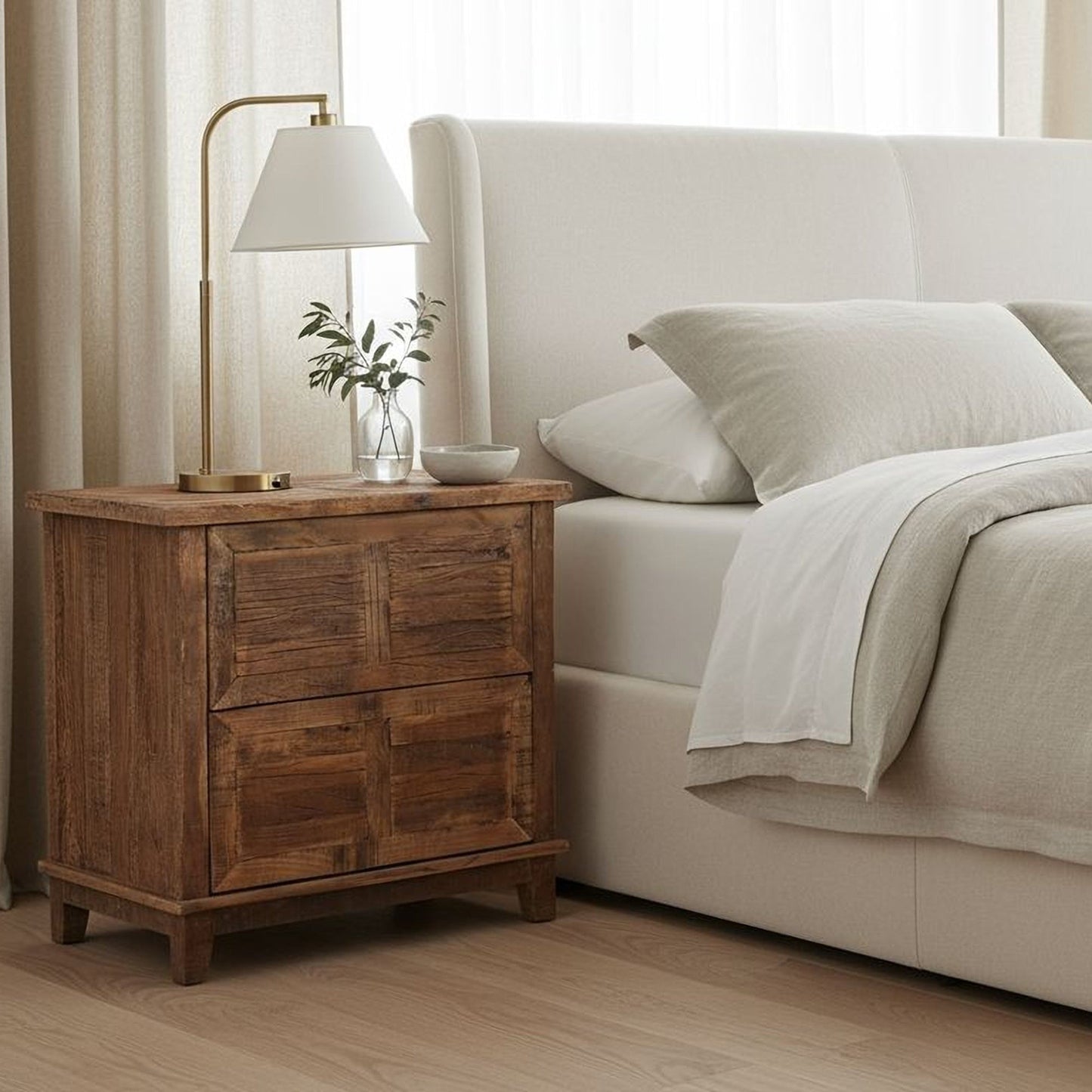 Augusta Nightstand Moes Home Collection Mhc Bv 1035 03 3