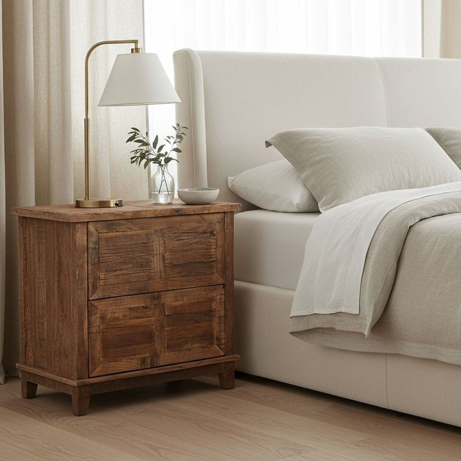 Augusta Nightstand Moes Home Collection Mhc Bv 1035 03 3