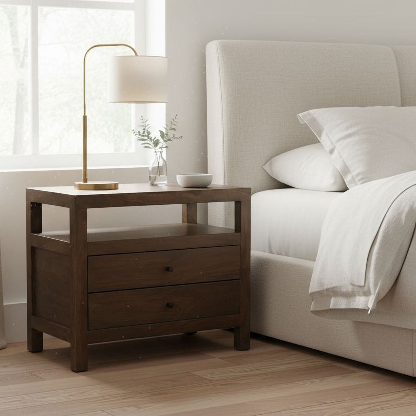 Windsor Nightstand Moes Home Collection Mhc Bv 1036 20 2