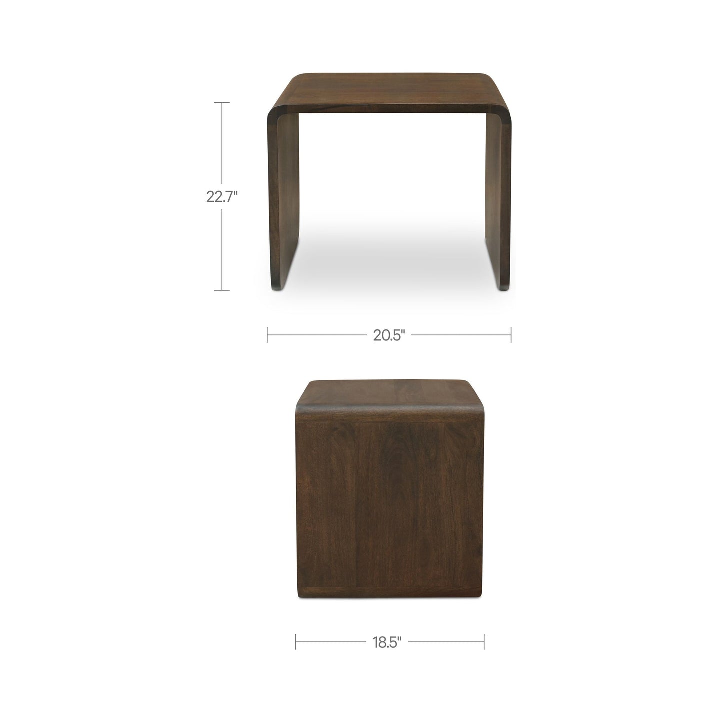 Carrie Side Table Moes Home Collection Mhc Bv 1040 20 2