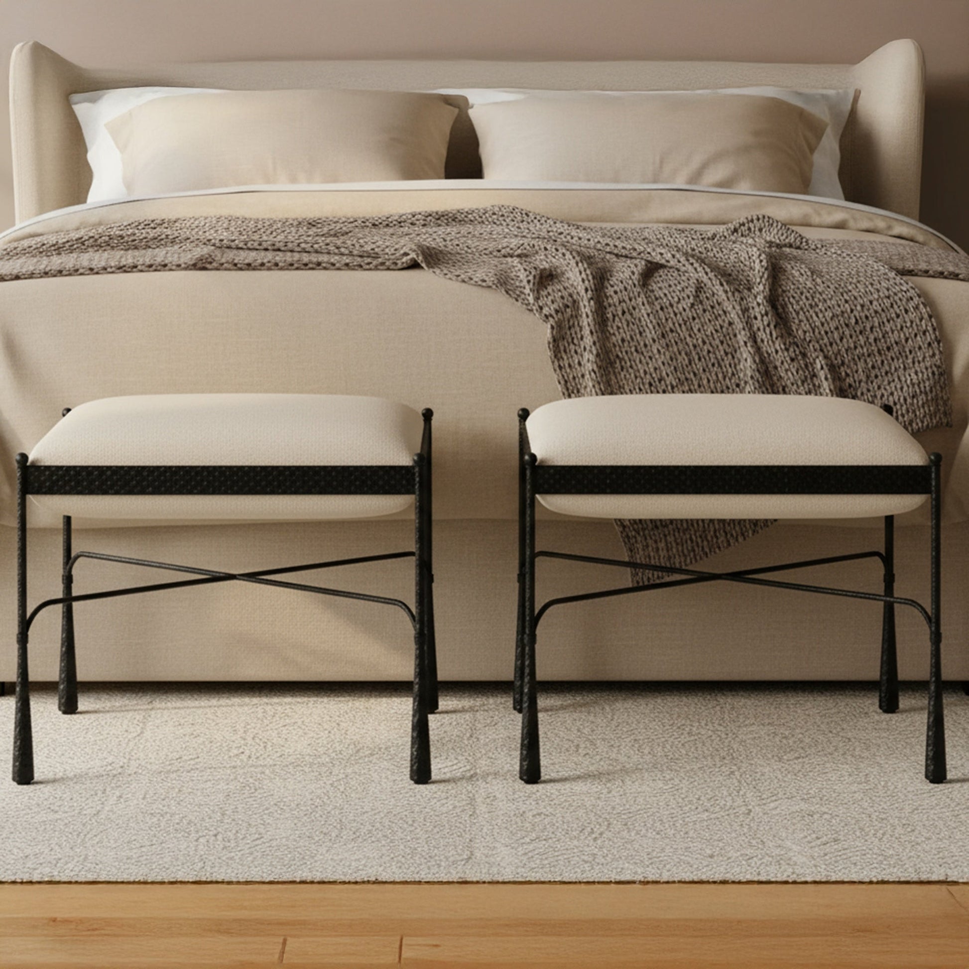 Agne Stool Moes Home Collection Mhc Bz 1161 05 2