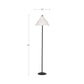 Corrina Floor Lamp Moes Home Collection Mhc Bz 1163 18 2