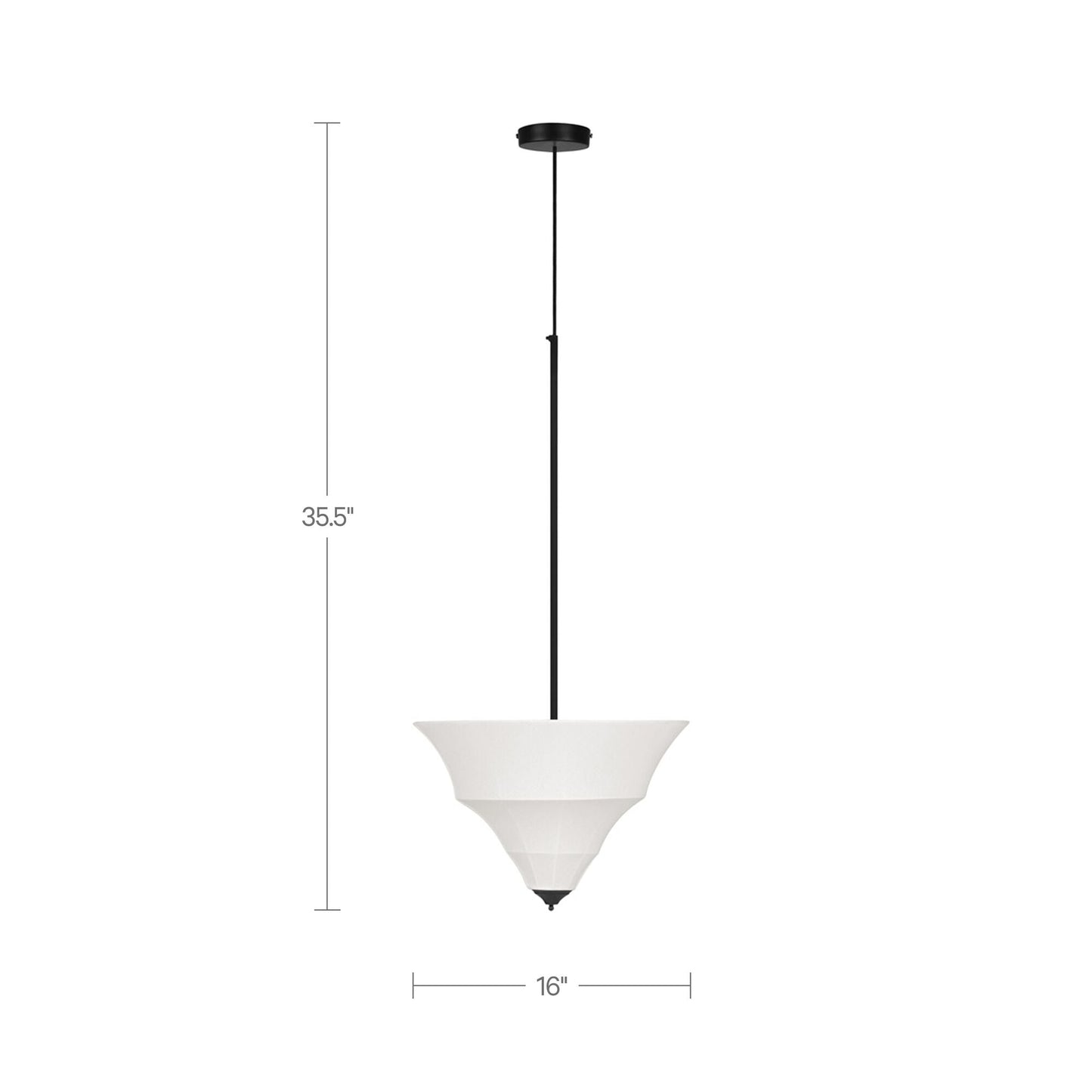 Corrina Pendant Lamp Moes Home Collection Mhc Bz 1164 18 3