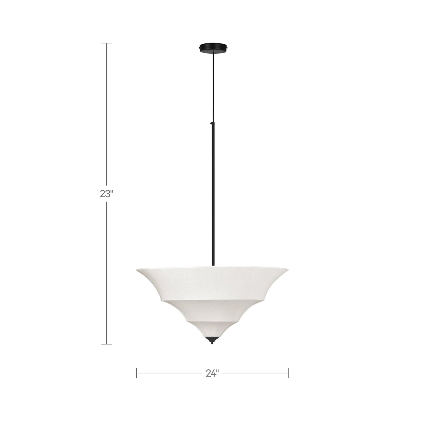 Corrina Pendant Lamp Moes Home Collection Mhc Bz 1164 18 4
