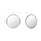 Lars Mirror Moes Home Collection Mhc Bz 1168 30 2