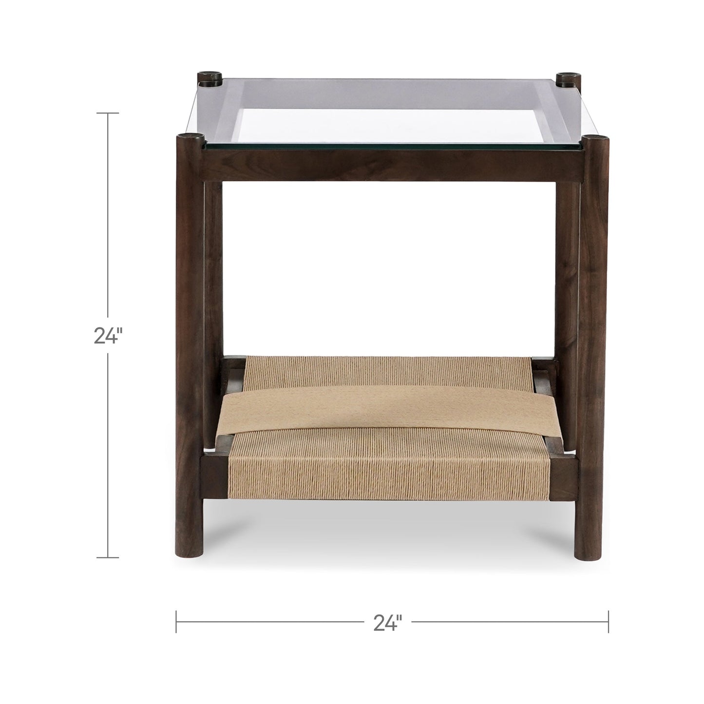 Walker Side Table Moes Home Collection Mhc Bz 1175 03 2