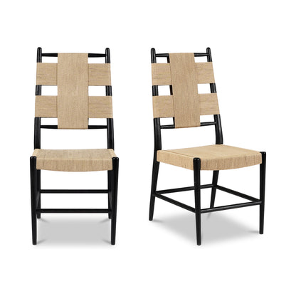 Laurel Dining Chair Set Of 2 Moes Home Collection Mhc Bz 1176 24 1